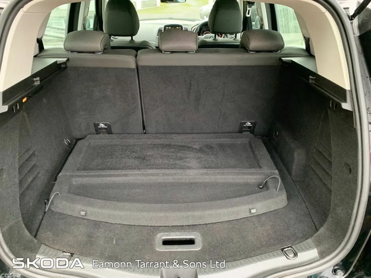 Renault Scenic MPV, Diesel, 2020, Black