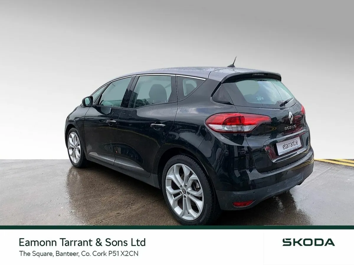 Renault Scenic MPV, Diesel, 2020, Black