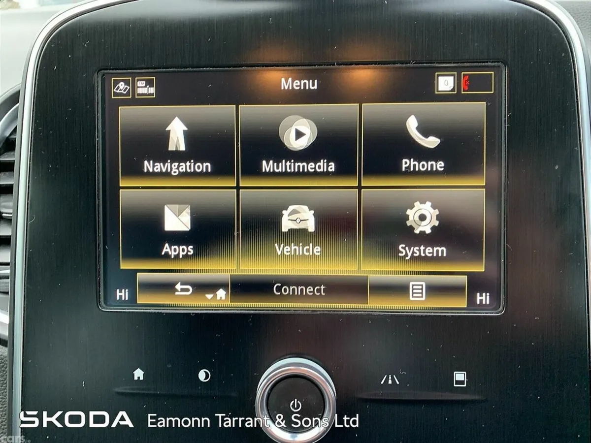 Renault Scenic MPV, Diesel, 2020, Black