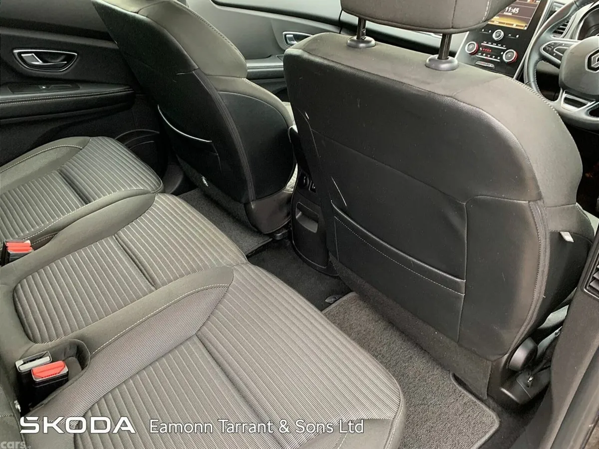 Renault Scenic MPV, Diesel, 2020, Black