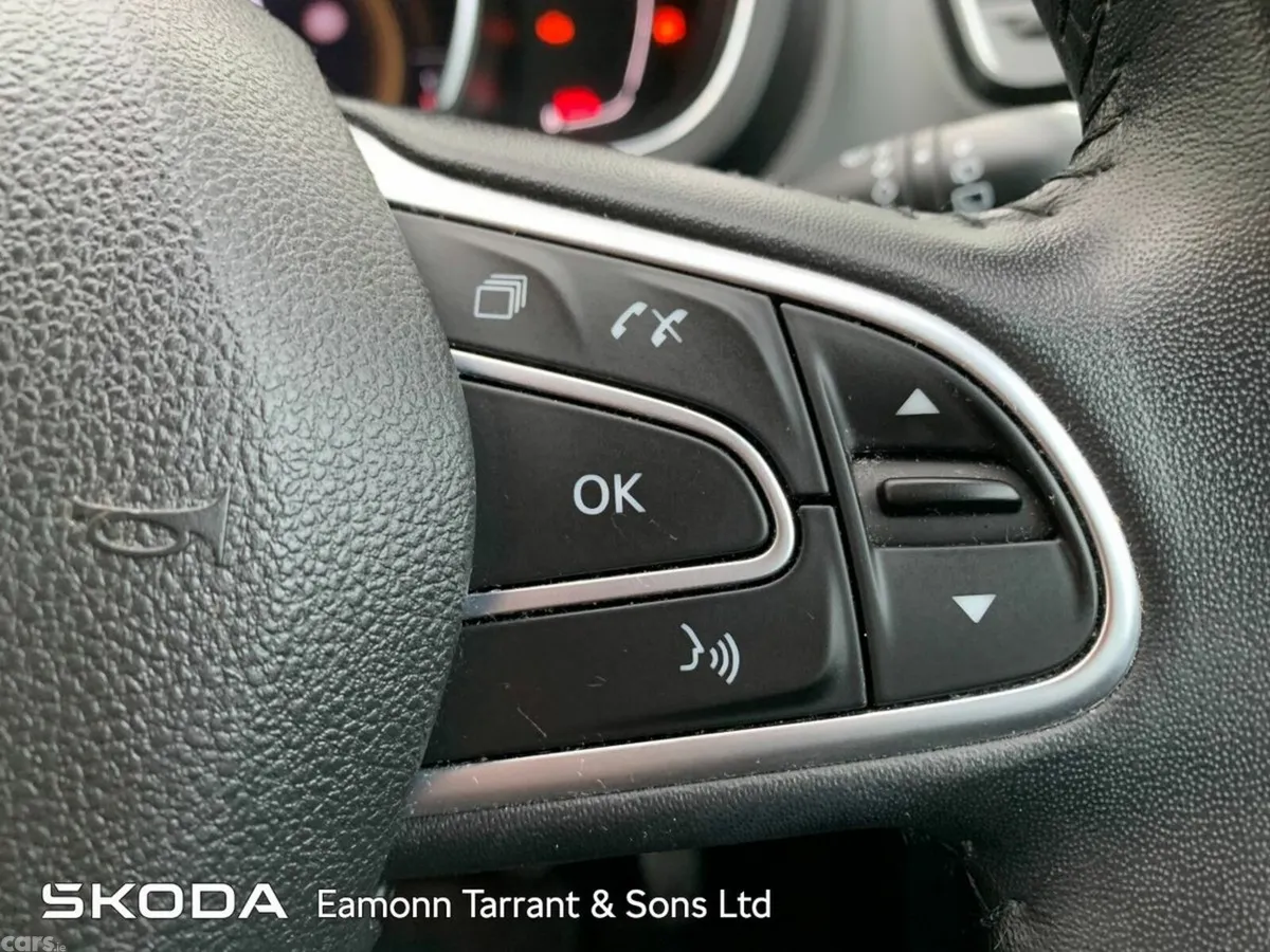Renault Scenic MPV, Diesel, 2020, Black