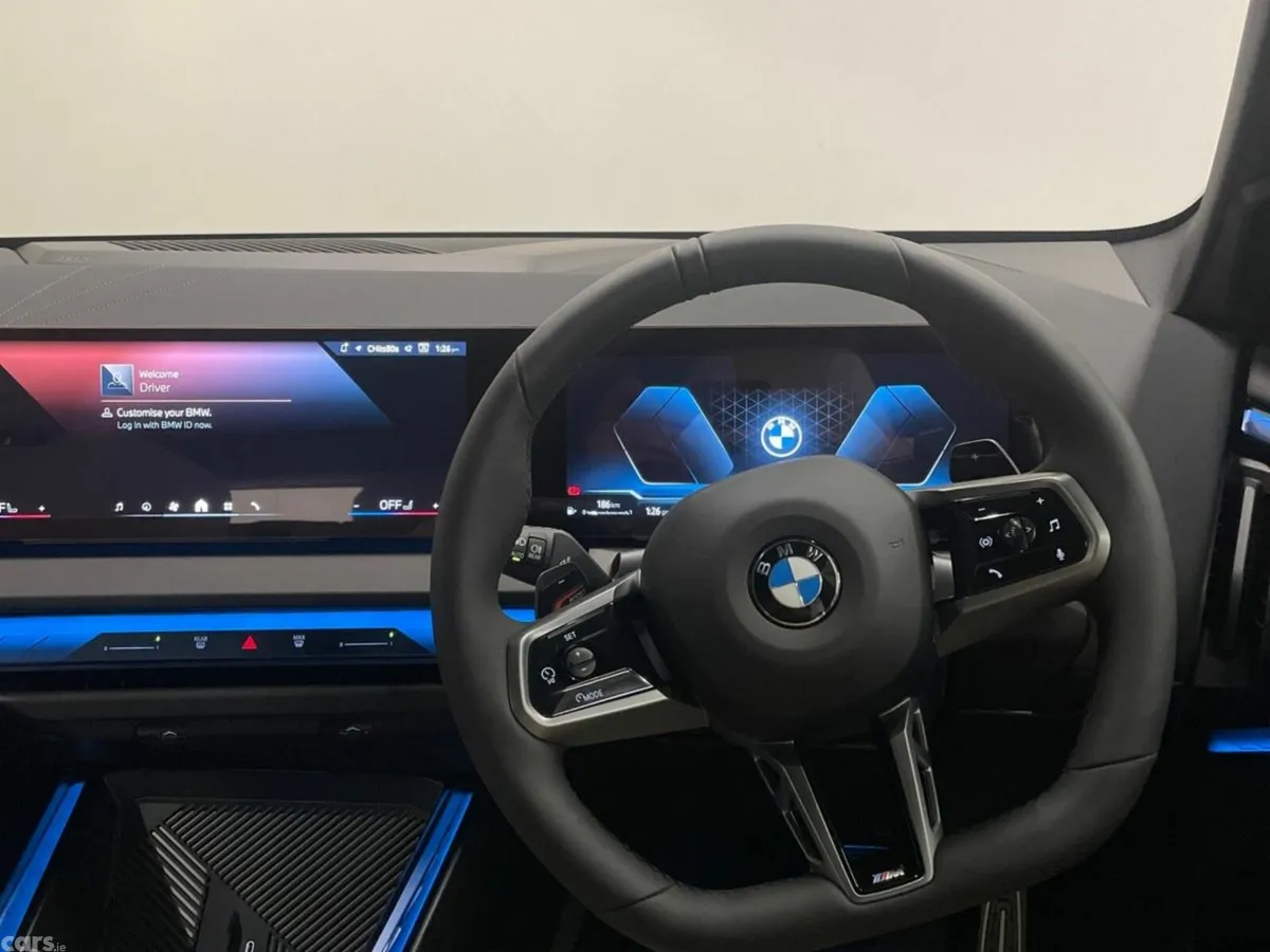 BMW X3 SUV, Diesel, 2025, Black