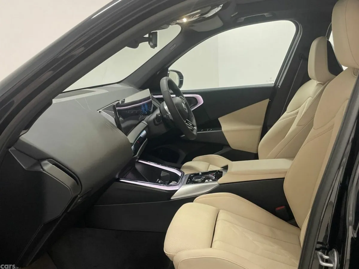 BMW X3 SUV, Diesel, 2025, Black