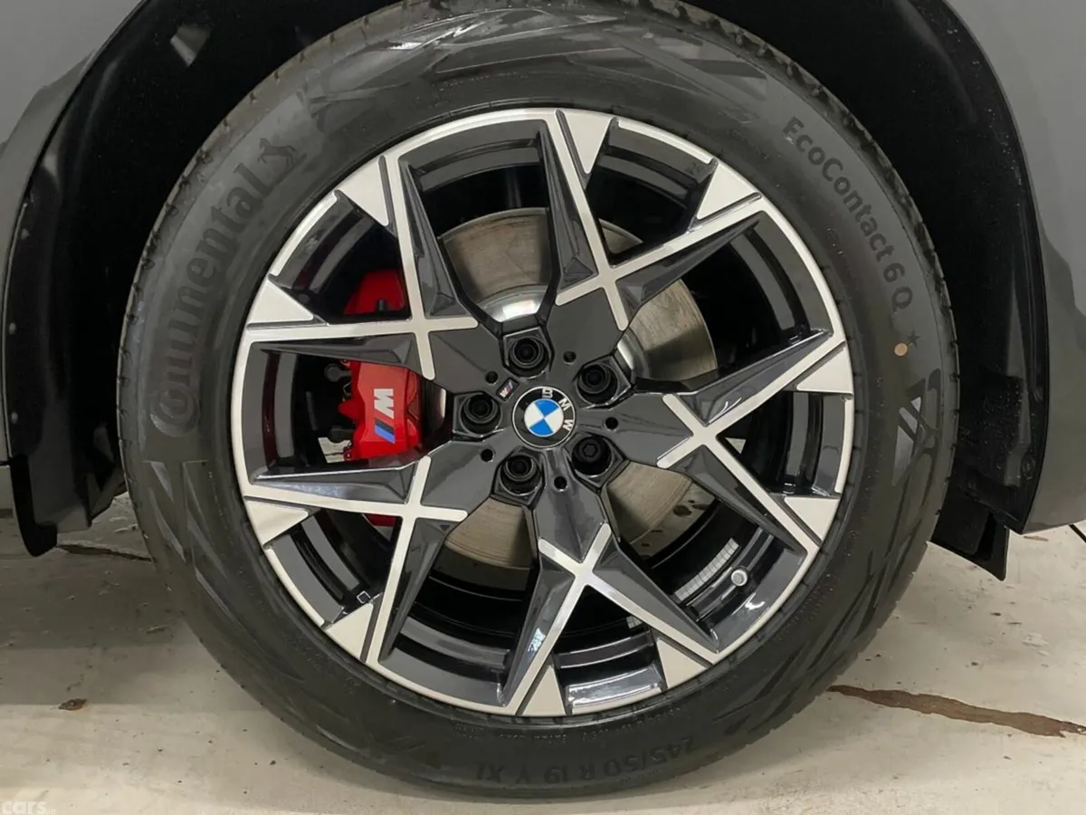 BMW X3 SUV, Diesel, 2025, Black
