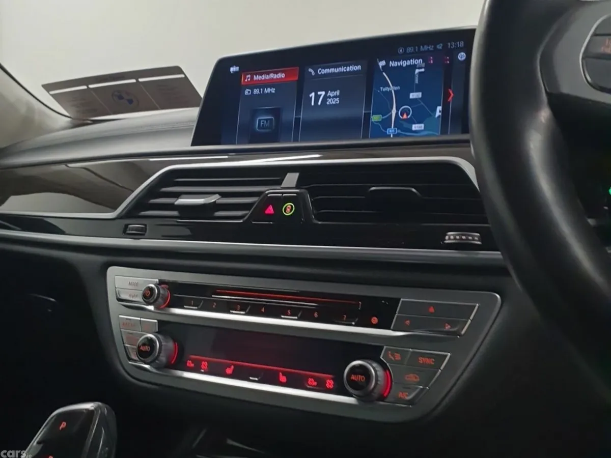 BMW 7-Series Saloon, Diesel, 2019, Grey