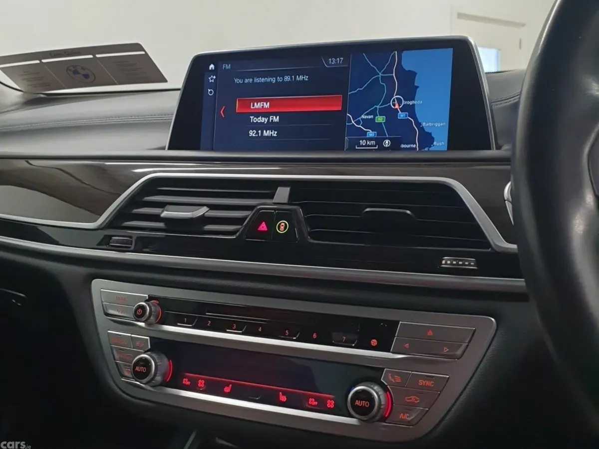 BMW 7-Series Saloon, Diesel, 2019, Grey