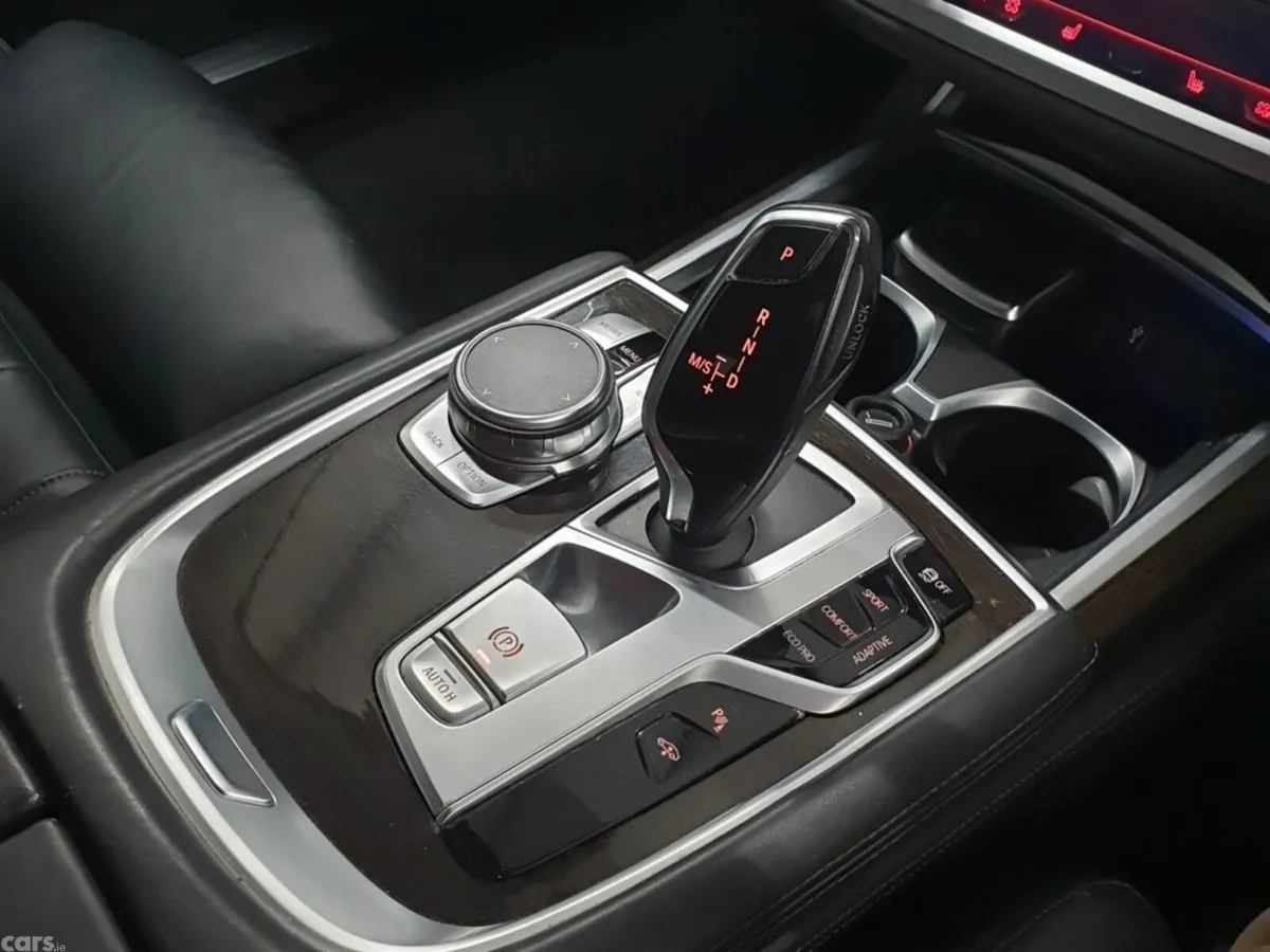 BMW 7-Series Saloon, Diesel, 2019, Grey