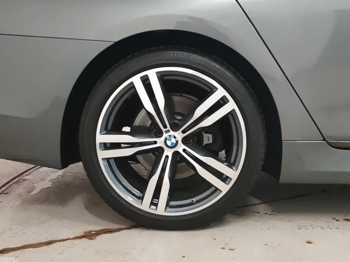BMW 7-Series Saloon, Diesel, 2019, Grey