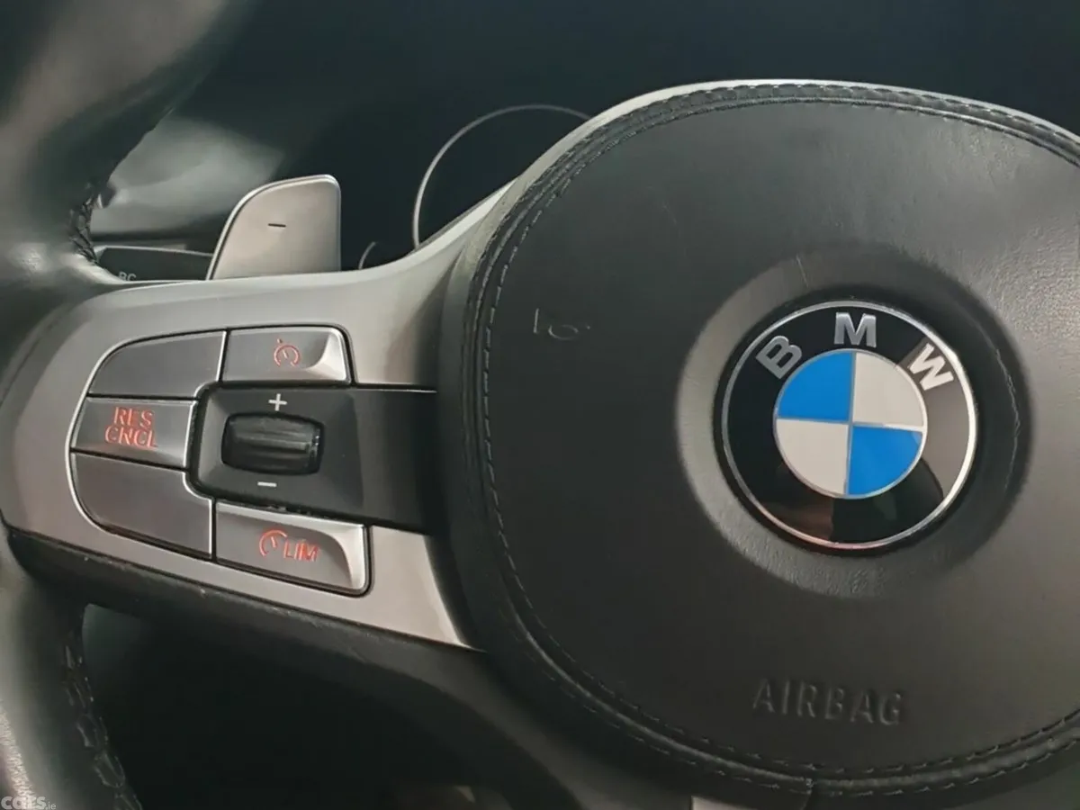 BMW 7-Series Saloon, Diesel, 2019, Grey