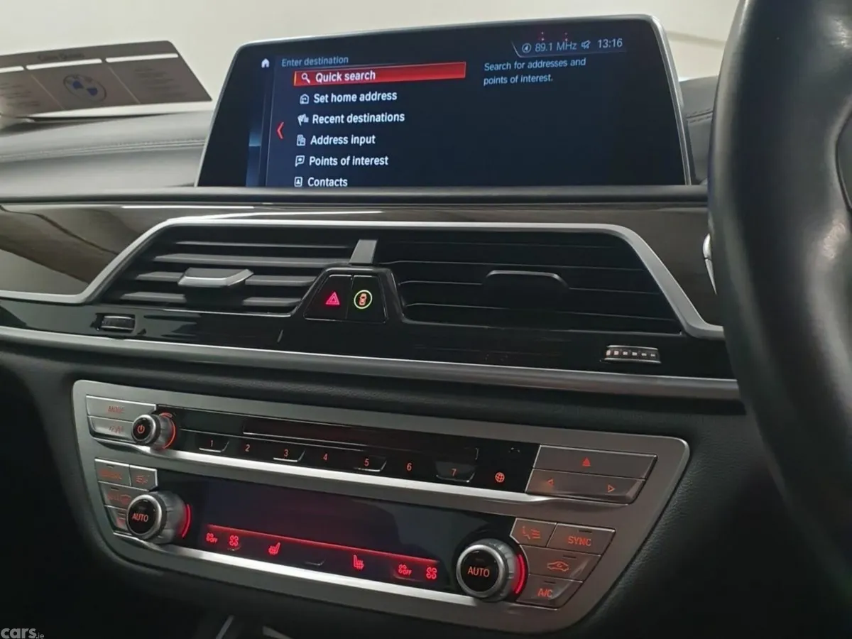 BMW 7-Series Saloon, Diesel, 2019, Grey