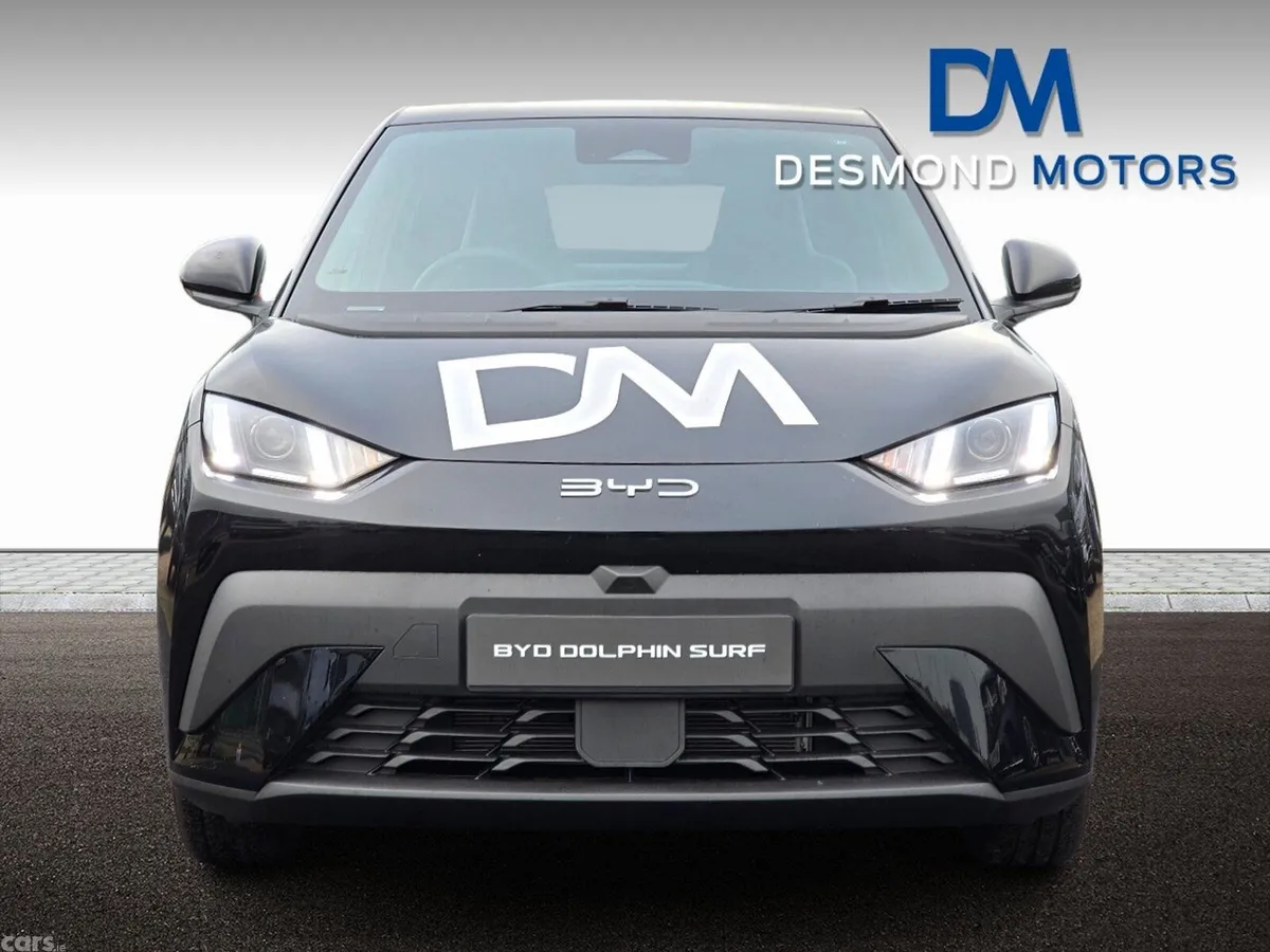 BYD DOLPHIN SURF Hatchback, Electric, 2025, Green