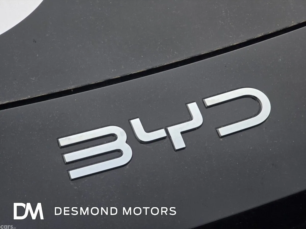 BYD DOLPHIN SURF Hatchback, Electric, 2025, Green