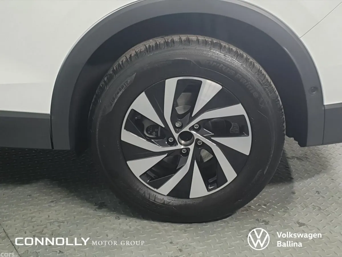 Volkswagen Tiguan Hatchback, Diesel, 2027, White