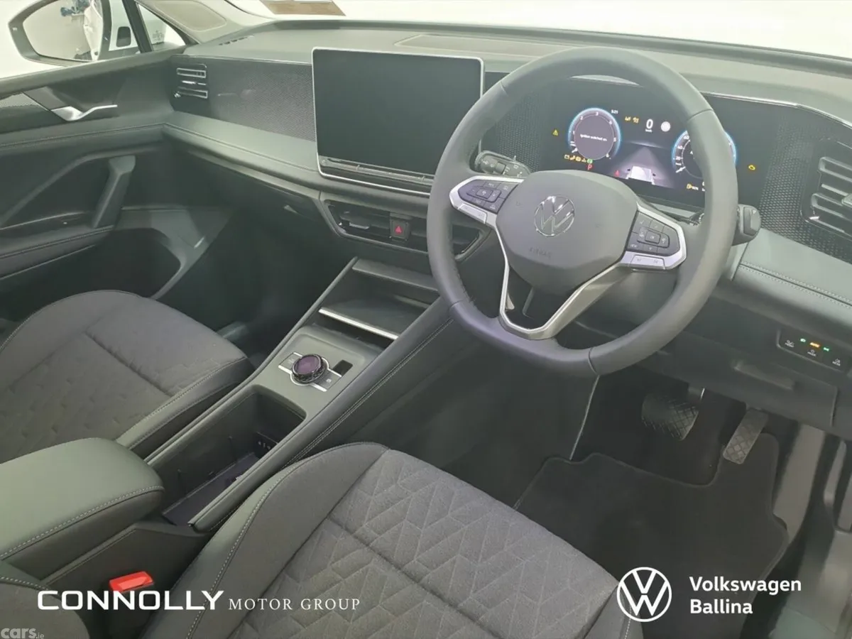 Volkswagen Tiguan Hatchback, Diesel, 2027, White