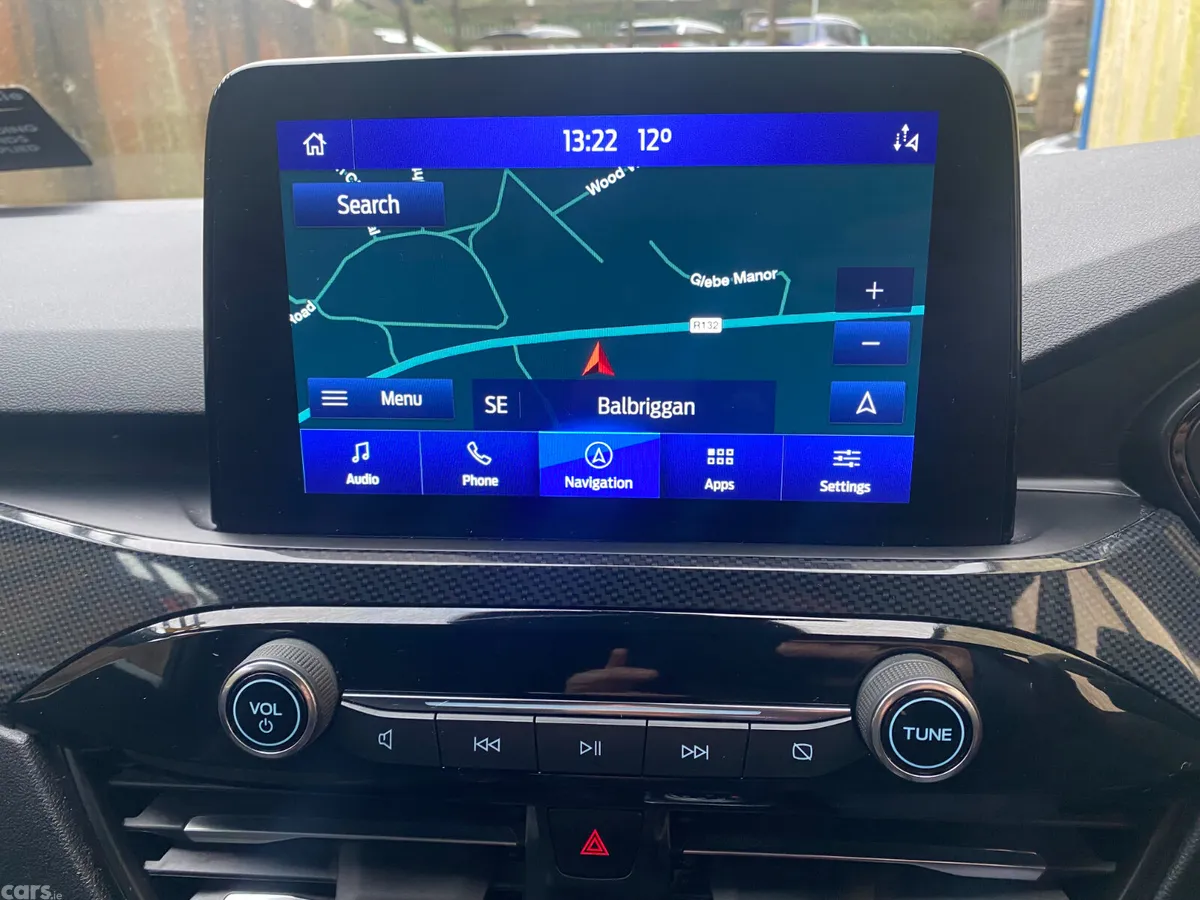 Ford Kuga SUV, Petrol Hybrid, 2022, Grey