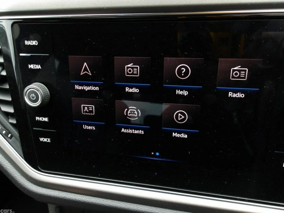 Volkswagen T-Roc SUV, Diesel, 2021, Blue