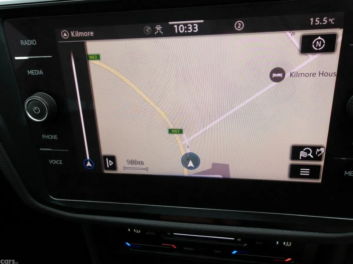 Volkswagen Tiguan SUV, Diesel, 2021, Grey