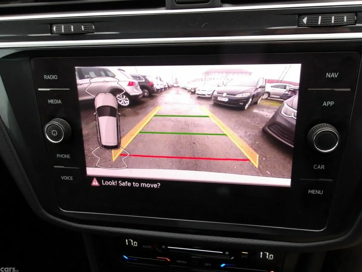 Volkswagen Tiguan SUV, Diesel, 2021, Grey