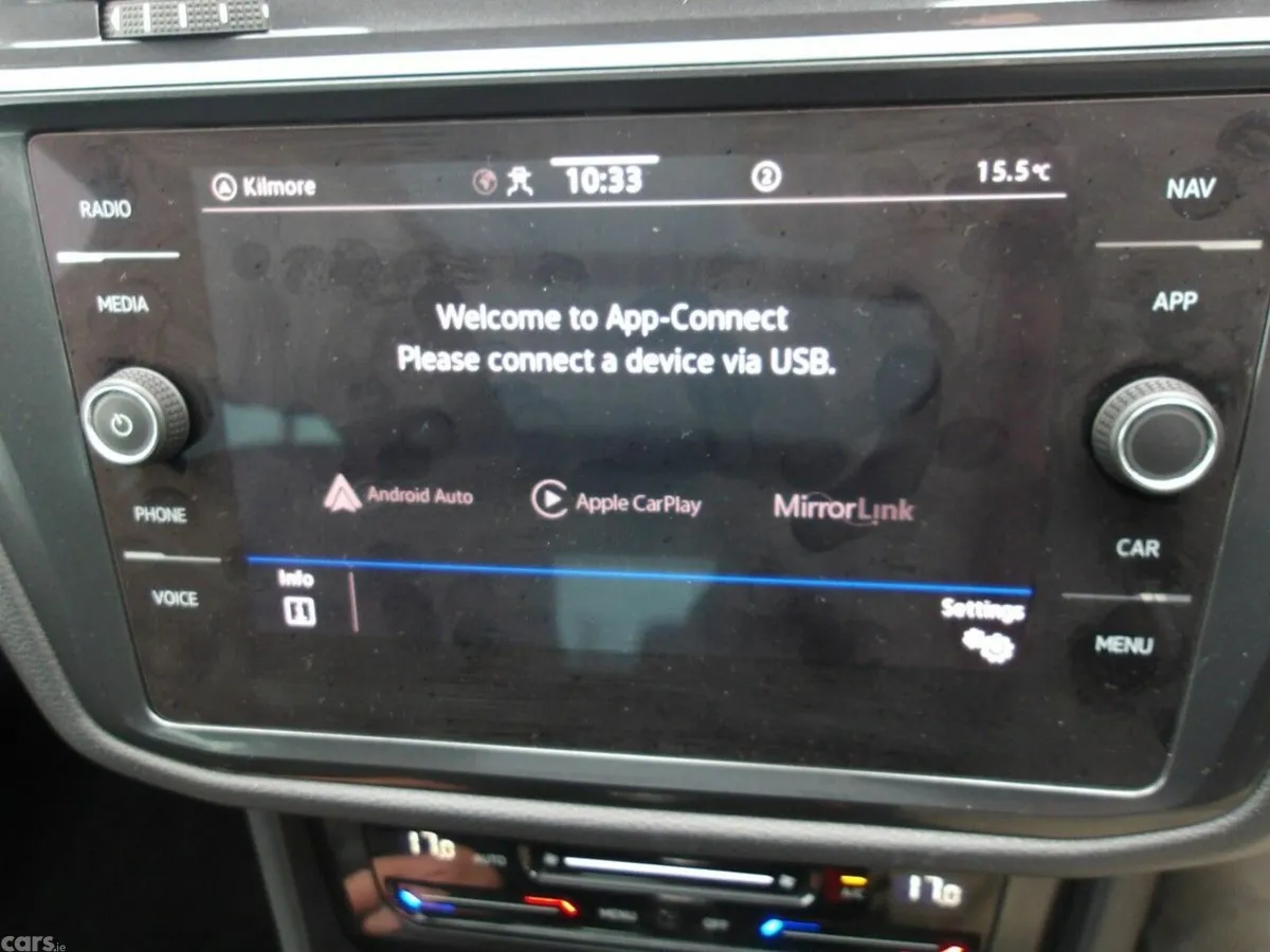 Volkswagen Tiguan SUV, Diesel, 2021, Grey