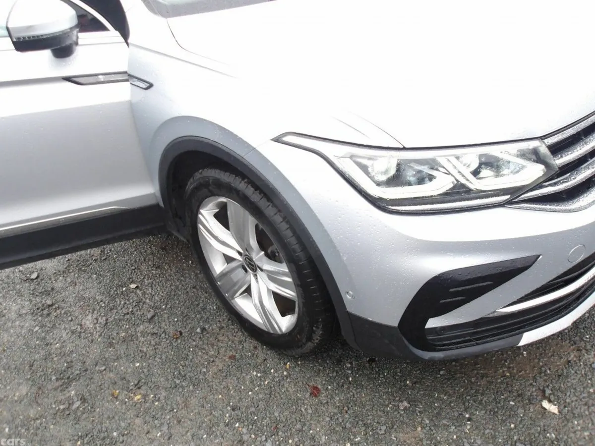 Volkswagen Tiguan SUV, Diesel, 2021, Grey