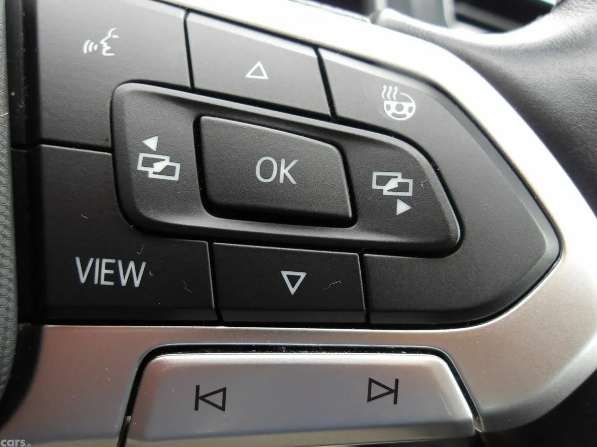 Volkswagen Tiguan SUV, Diesel, 2021, Grey