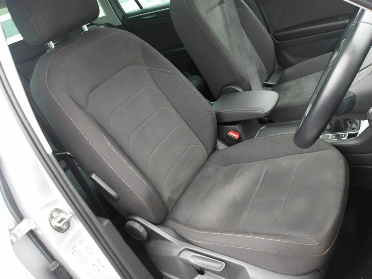 Volkswagen Tiguan SUV, Diesel, 2021, Grey