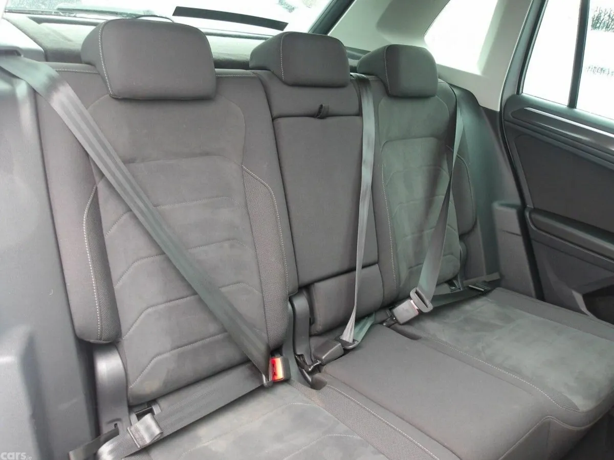 Volkswagen Tiguan SUV, Diesel, 2021, Grey