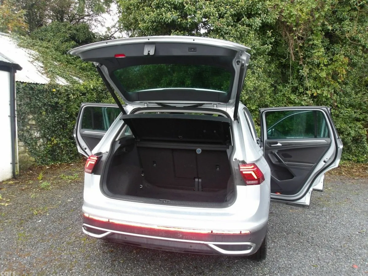 Volkswagen Tiguan SUV, Diesel, 2021, Grey