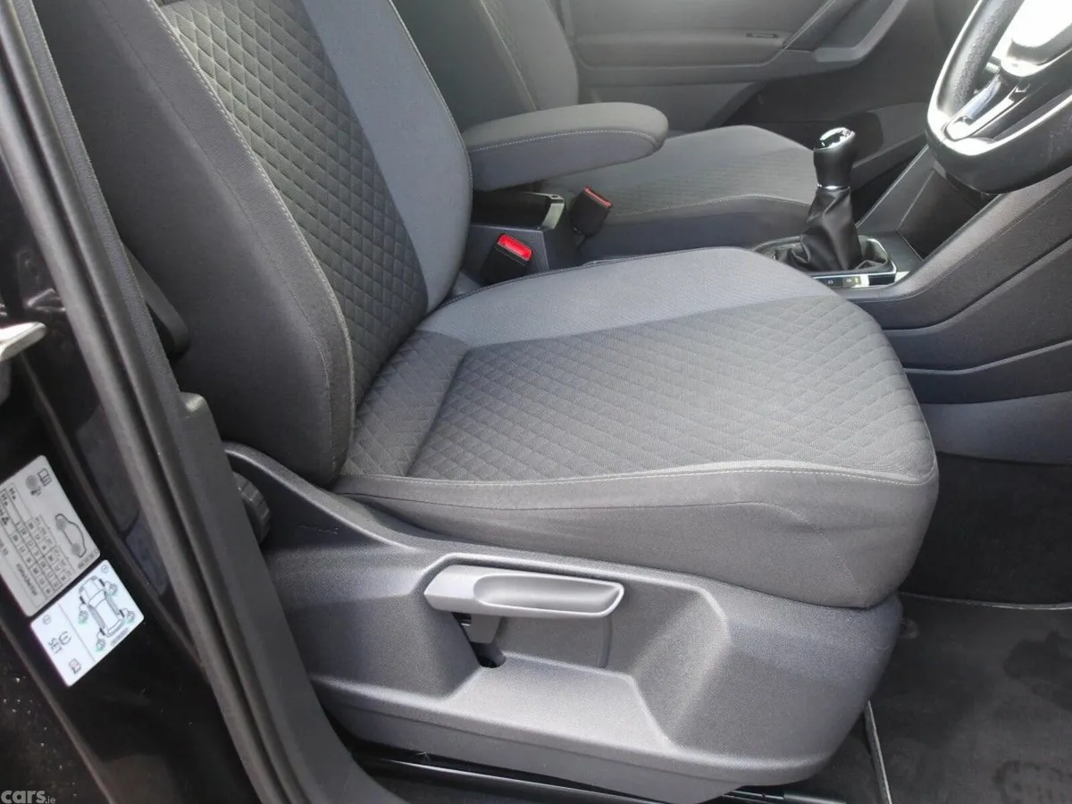 Volkswagen Tiguan SUV, Diesel, 2018, Black