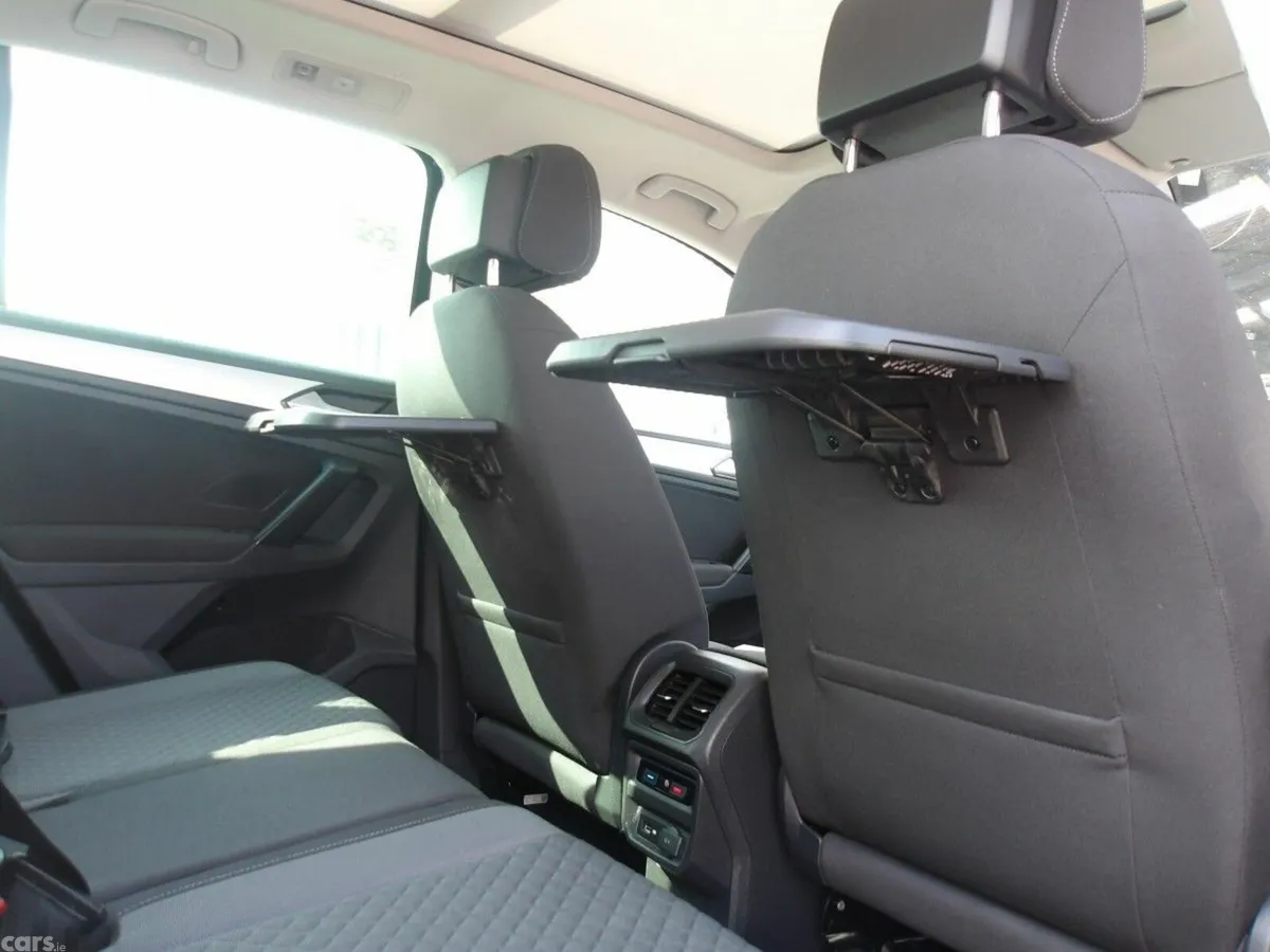 Volkswagen Tiguan SUV, Diesel, 2018, Black