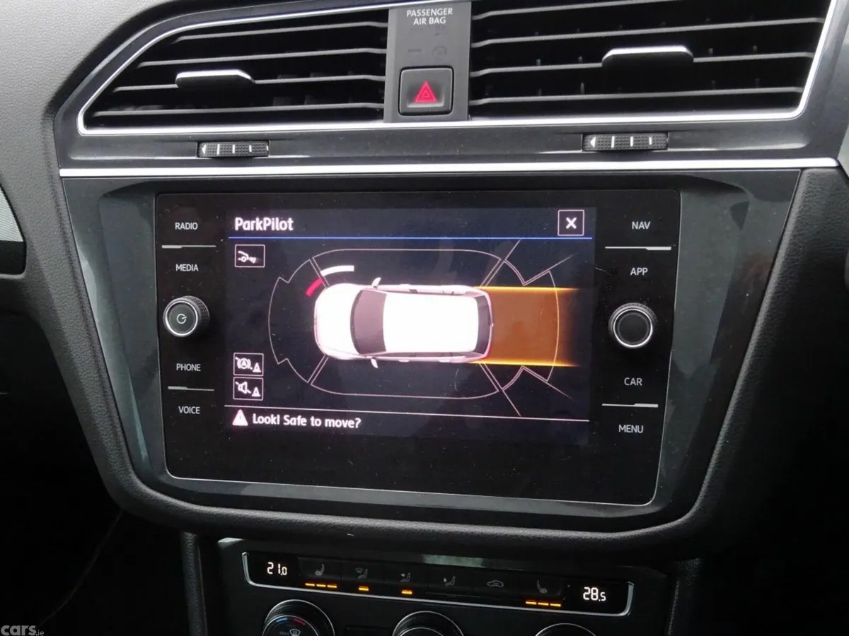 Volkswagen Tiguan SUV, Diesel, 2019, Grey