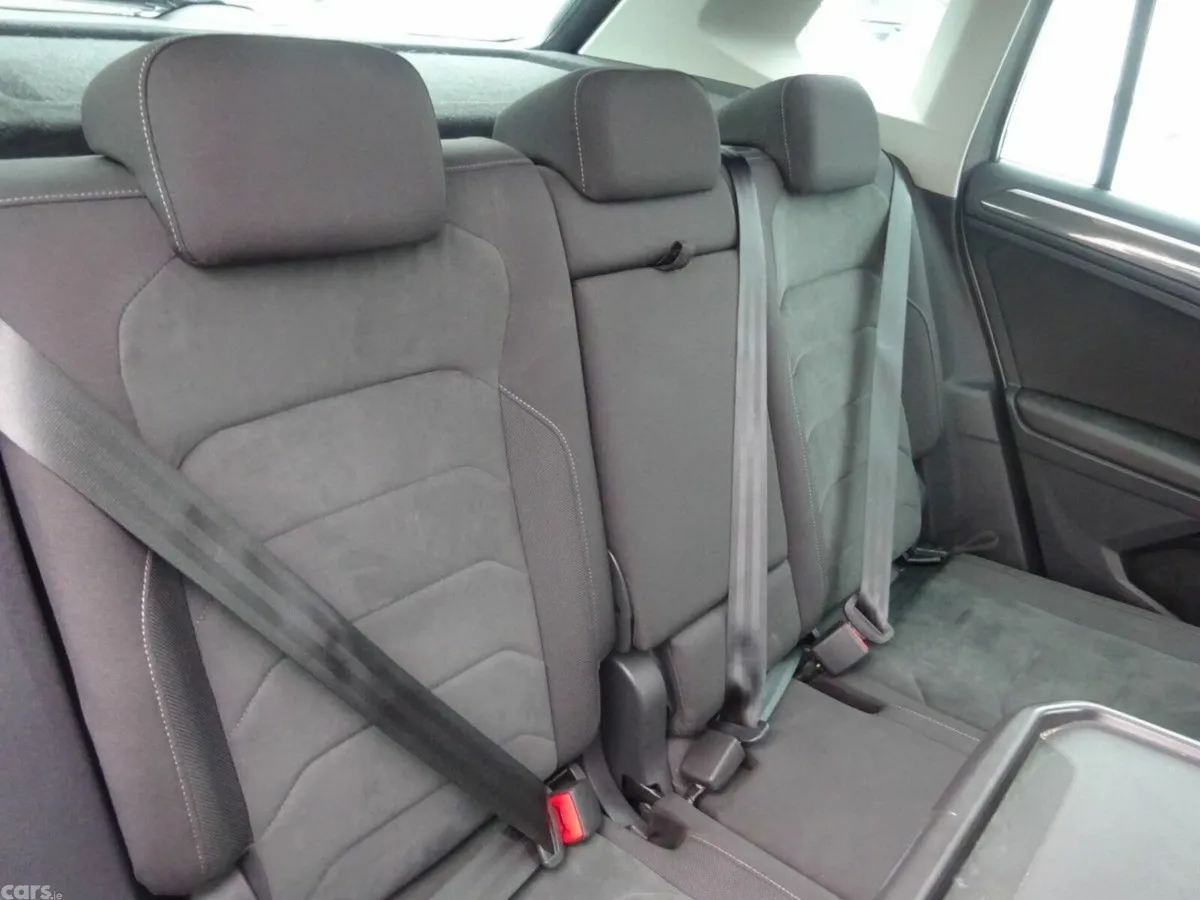 Volkswagen Tiguan SUV, Diesel, 2019, Grey