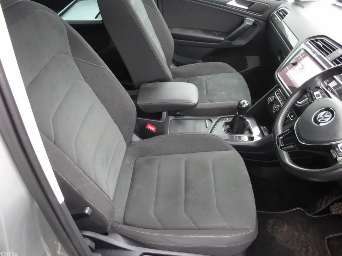 Volkswagen Tiguan SUV, Diesel, 2019, Grey