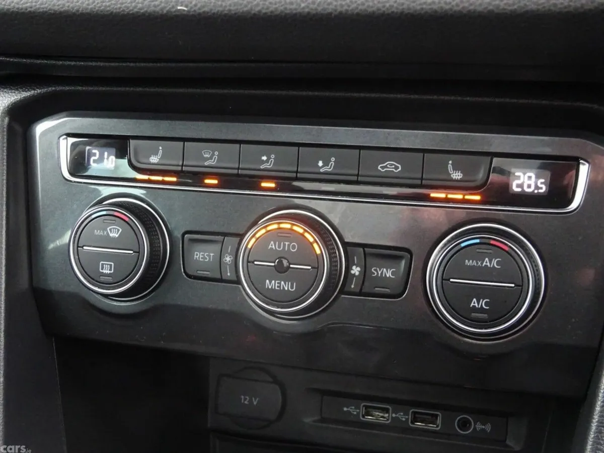 Volkswagen Tiguan SUV, Diesel, 2019, Grey