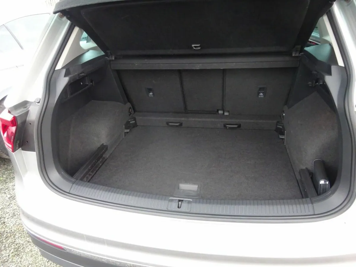 Volkswagen Tiguan SUV, Diesel, 2019, Grey