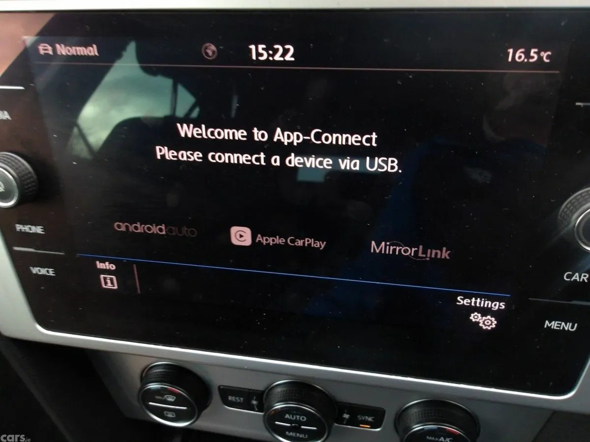 Volkswagen Passat Estate, Diesel, 2018, Grey