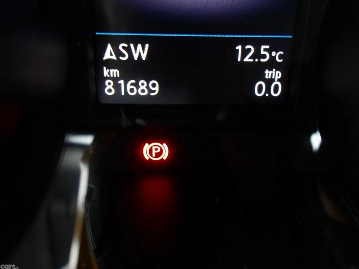Volkswagen Tiguan SUV, Diesel, 2019, Black