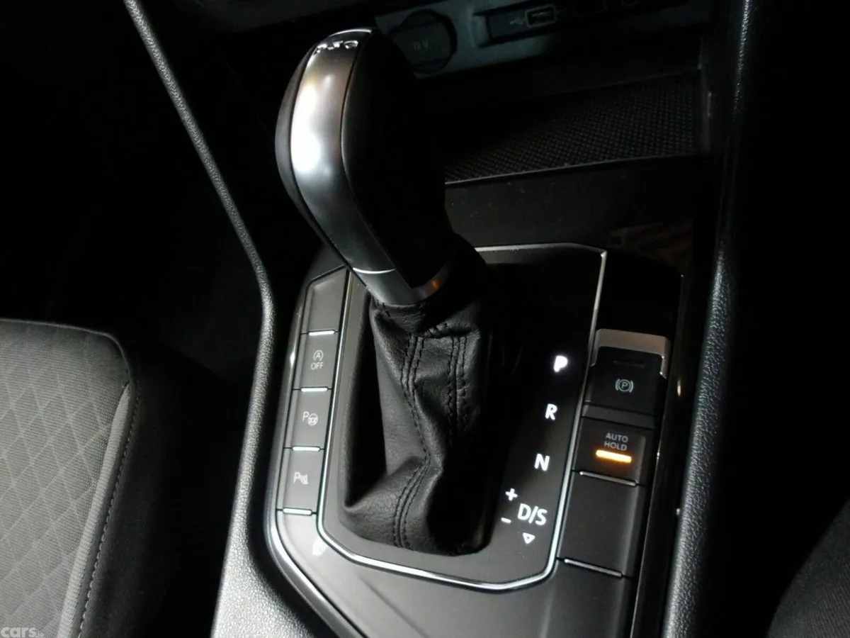 Volkswagen Tiguan SUV, Diesel, 2019, Black