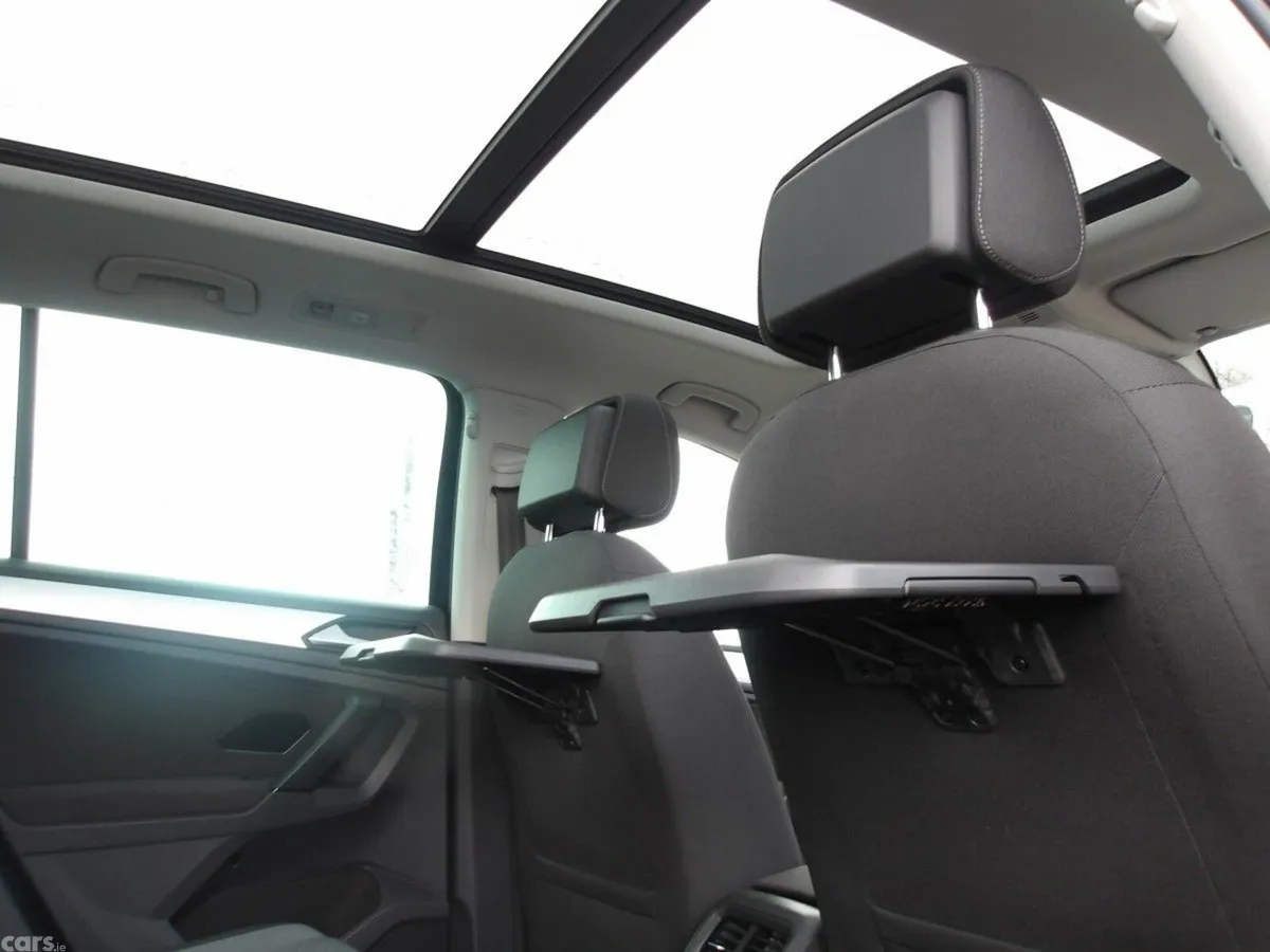 Volkswagen Tiguan SUV, Diesel, 2019, Black