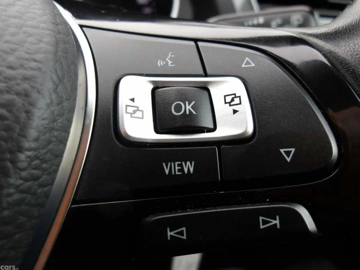Volkswagen Tiguan SUV, Diesel, 2019, Black