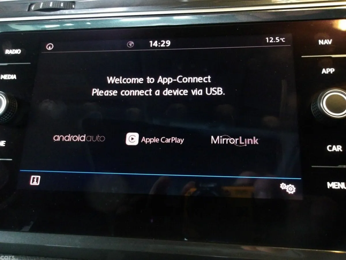 Volkswagen Tiguan SUV, Diesel, 2019, Black