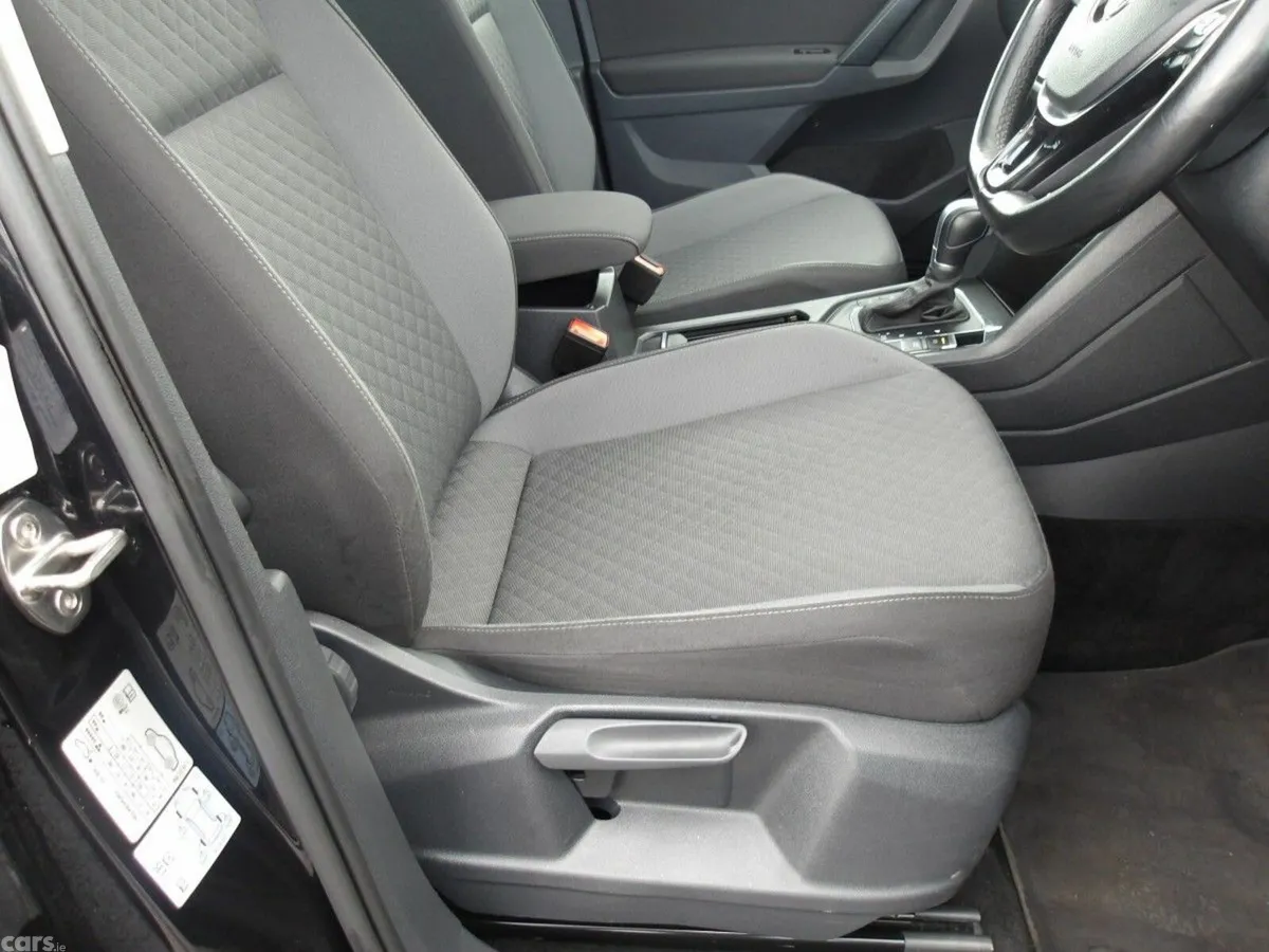 Volkswagen Tiguan SUV, Diesel, 2019, Black