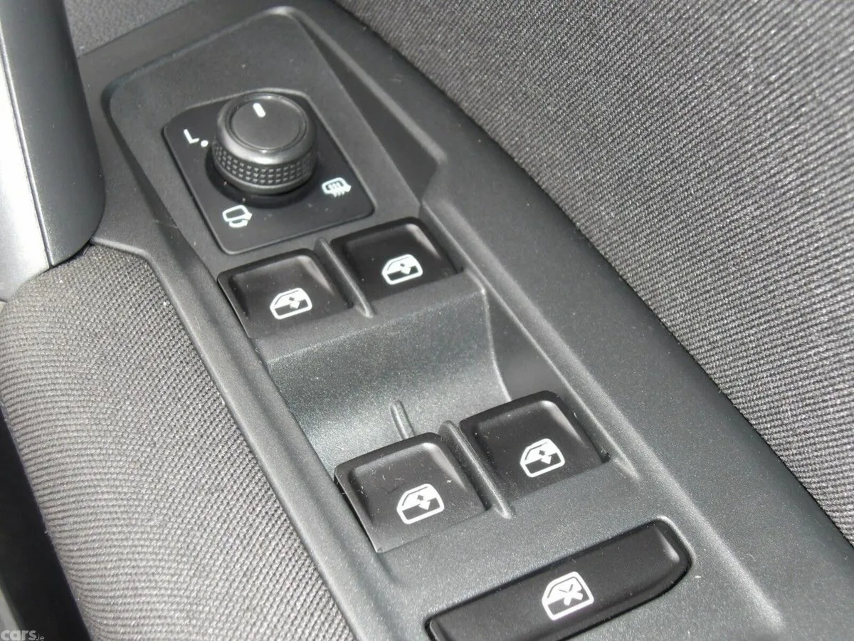 Volkswagen Tiguan SUV, Diesel, 2019, Black