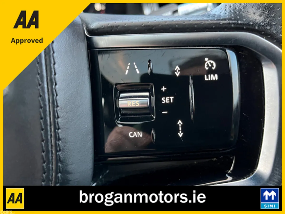 Land Rover Discovery Sport SUV, Petrol Plug-in Hybrid, 2021, White