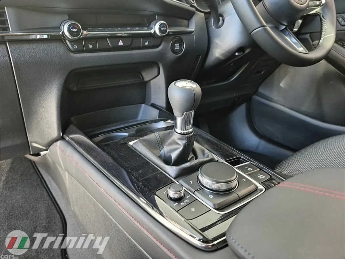 Mazda CX-30 SUV, Petrol, 2027, White