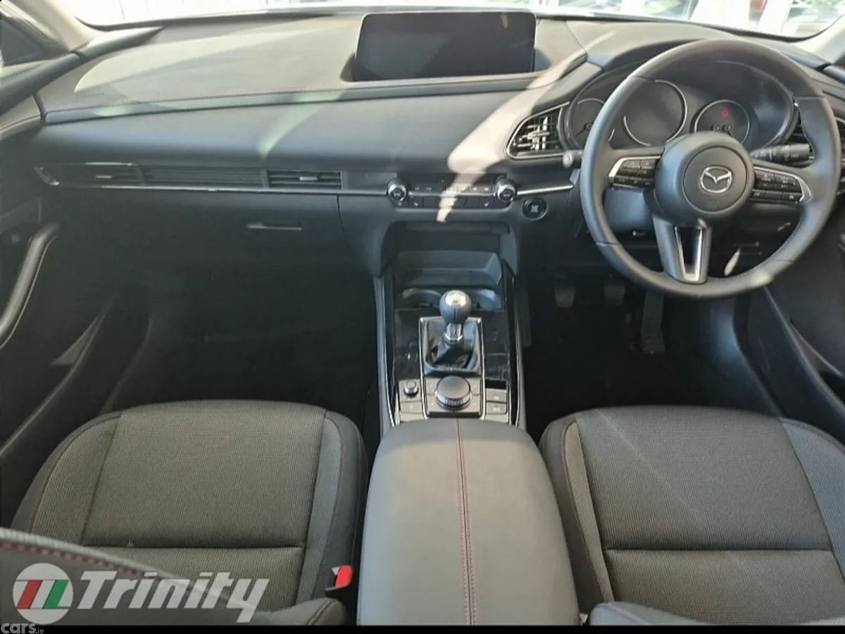 Mazda CX-30 SUV, Petrol, 2027, White