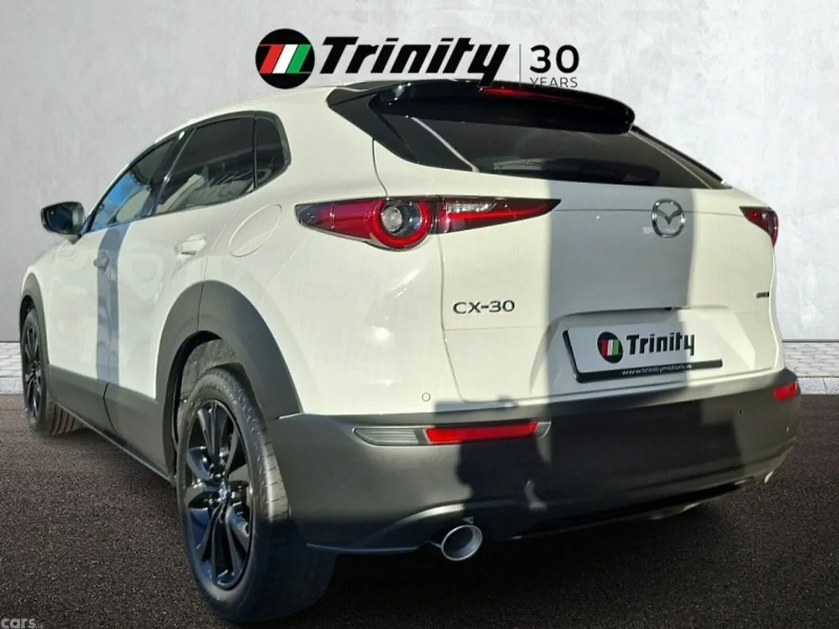 Mazda CX-30 SUV, Petrol, 2027, White