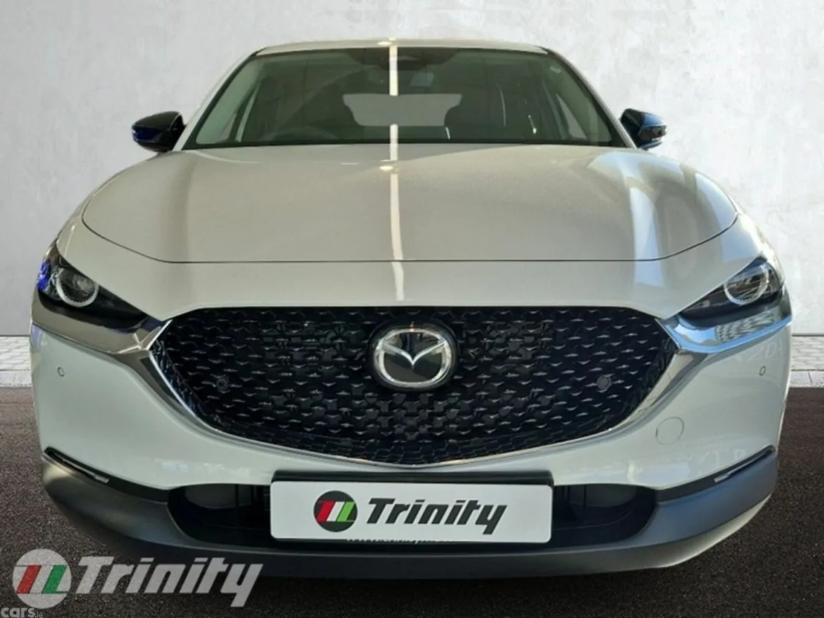 Mazda CX-30 SUV, Petrol, 2027, White