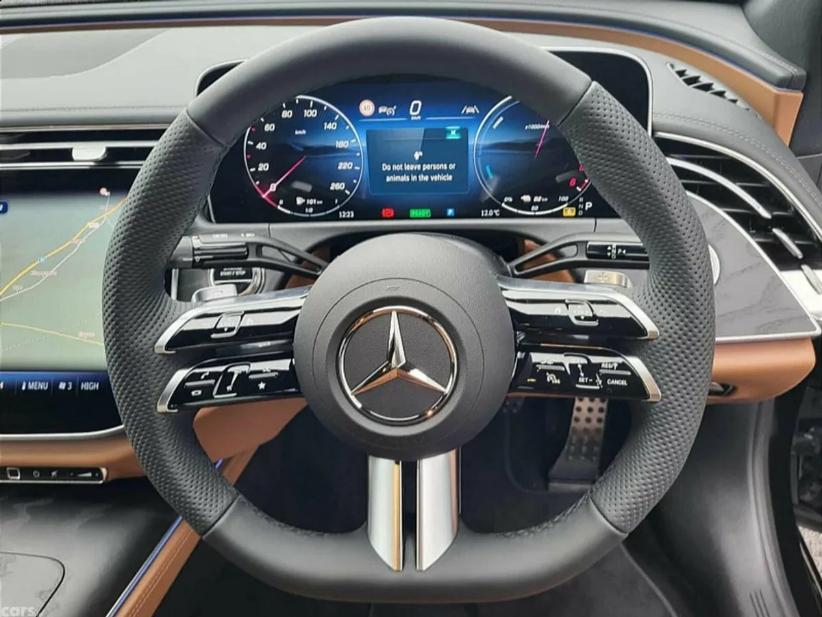 Mercedes-Benz E-Class Saloon, Diesel Plug-in Hybrid, 2027, Black
