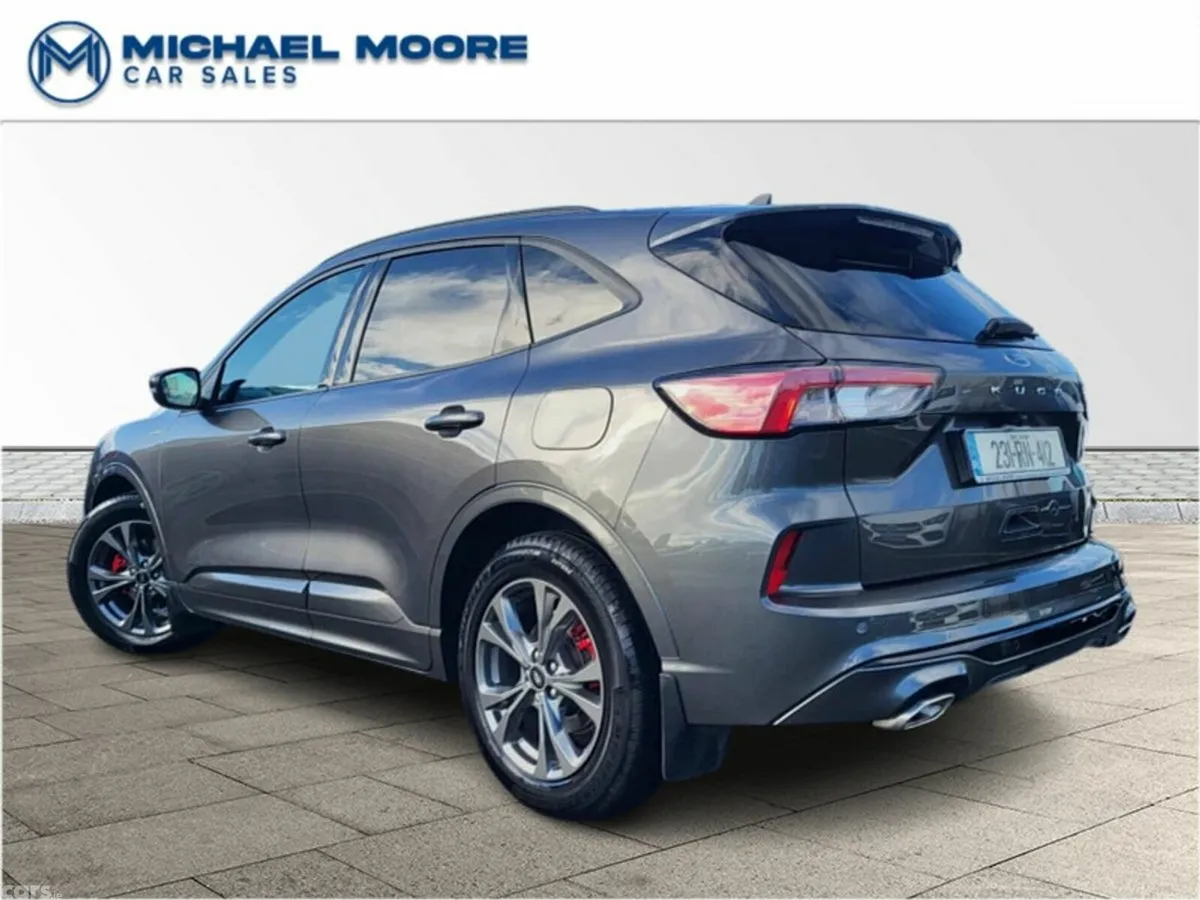 Ford Kuga SUV, Diesel, 2023, Grey
